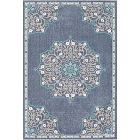 5'3" x 7'6" Rug