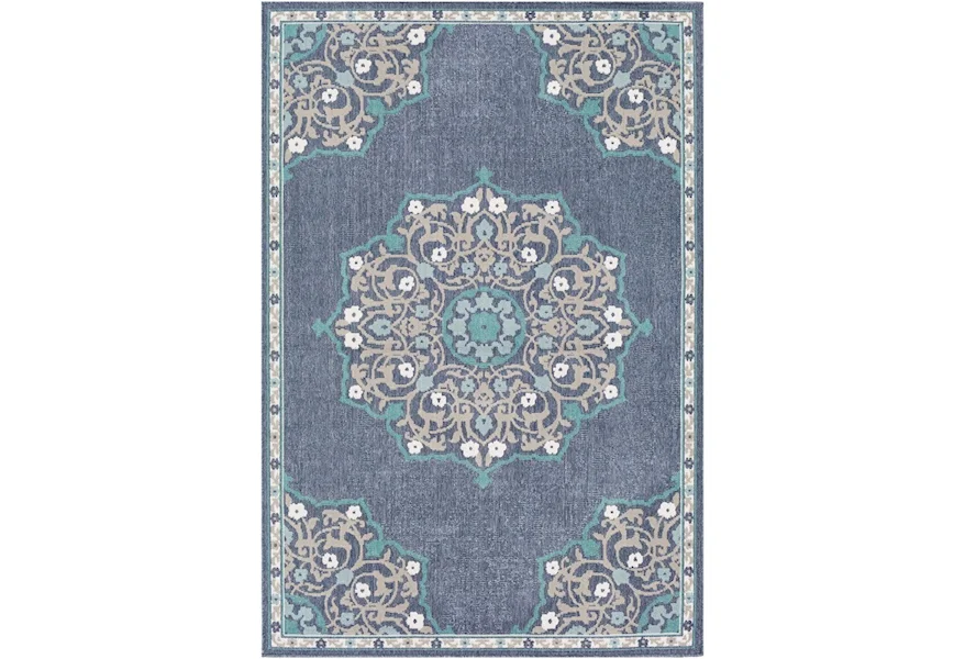Alfresco 6' x 9' Rug by Surya at Sheely's Furniture & Appliance