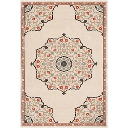 7'3" x 7'3" Rug