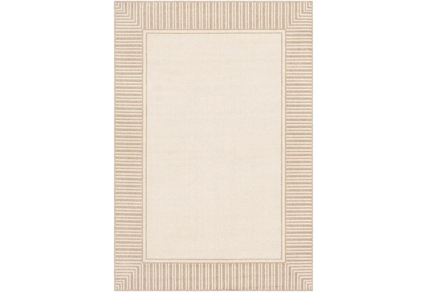 Alfresco 2'3" x 7'9" Runner by Surya at Lagniappe Home Store