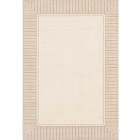 5'3" x 5'3" Rug