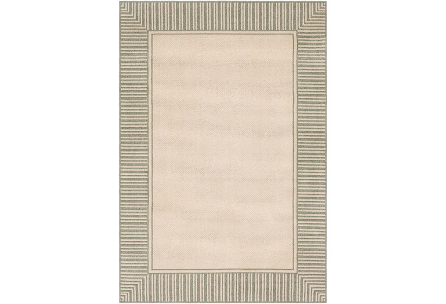 Alfresco 2'3" x 11'9" Runner by Surya at Sheely's Furniture & Appliance
