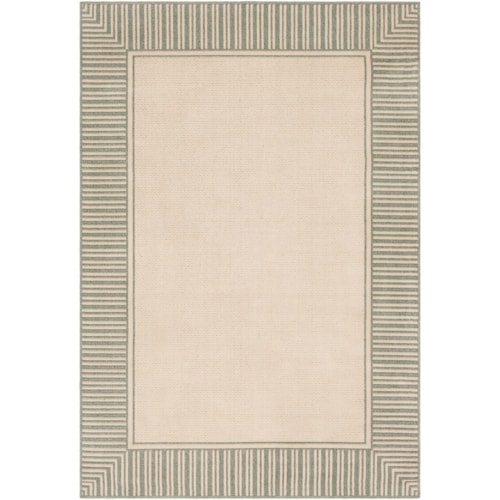 7'3" x 7'3" Rug
