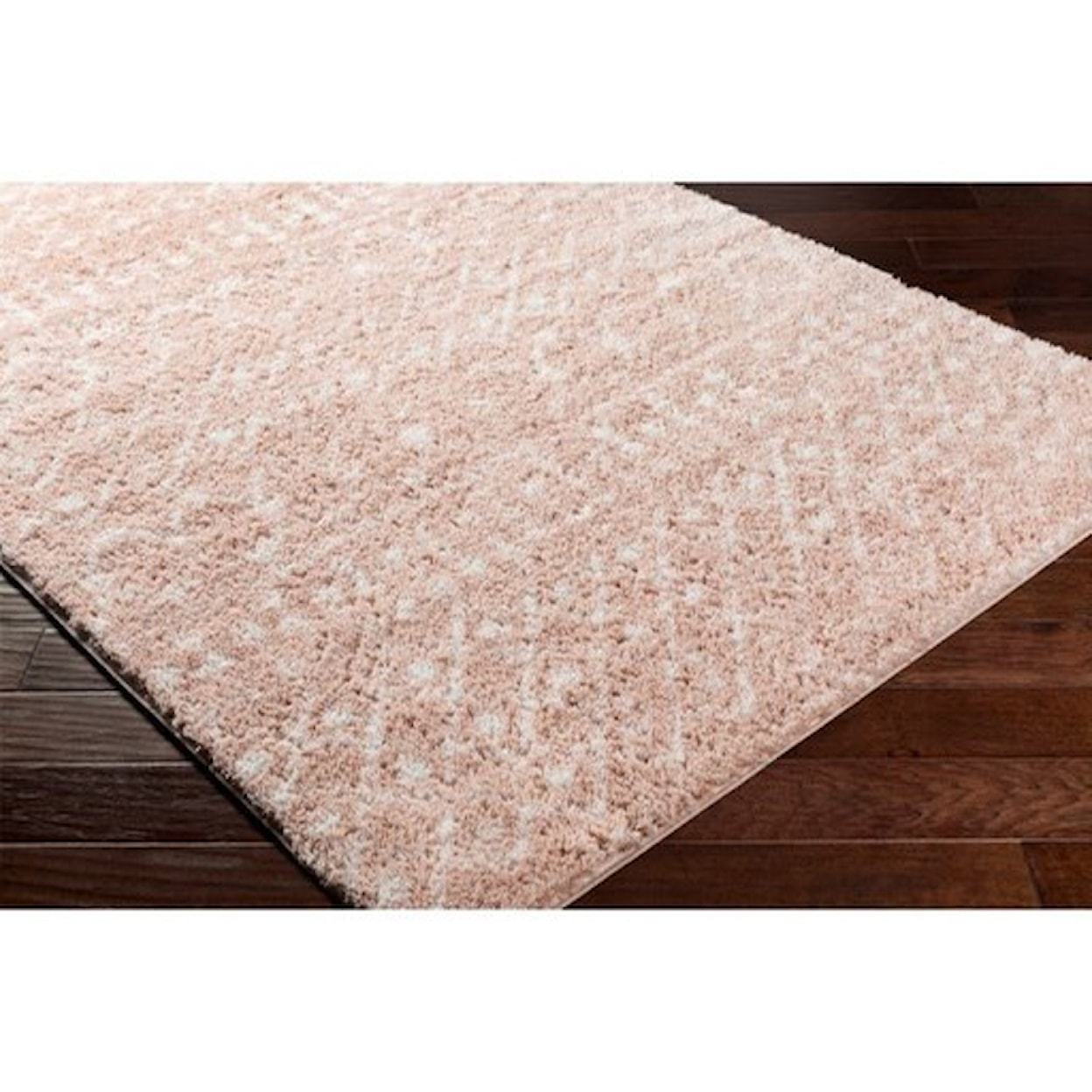 Surya Aliyah Shag 5'3" x 7'3" Rug