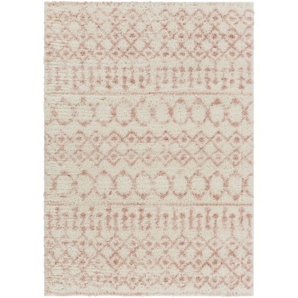 Surya Aliyah Shag 2' x 3' Rug