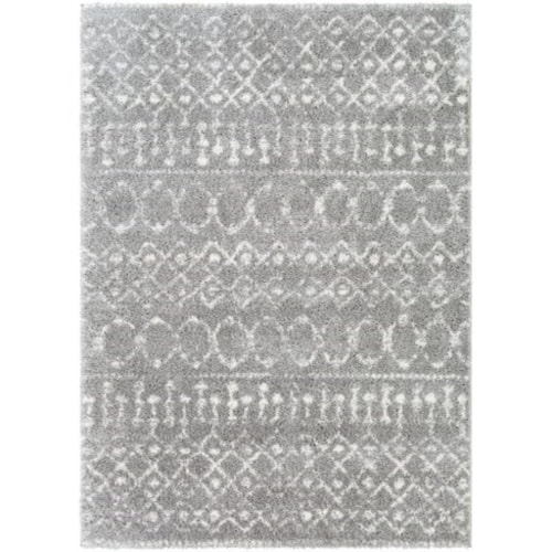 5'3" x 7'3" Rug