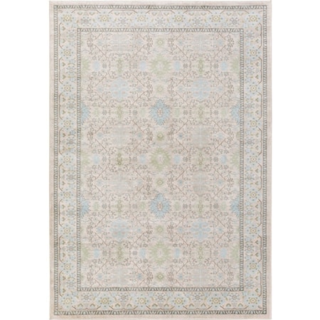 5'2" x 7'6" Rug