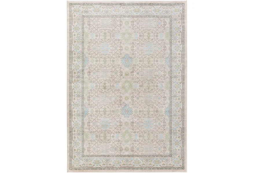 Allegro 7'6" x 10'6" Rug by Surya at Dream Home Interiors