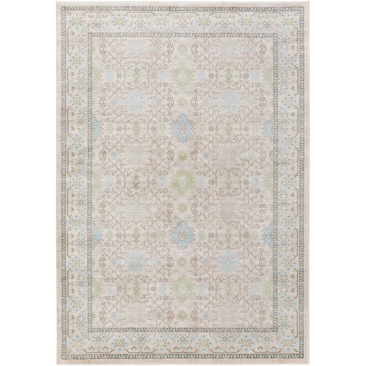 Surya Allegro 7'6" x 10'6" Rug