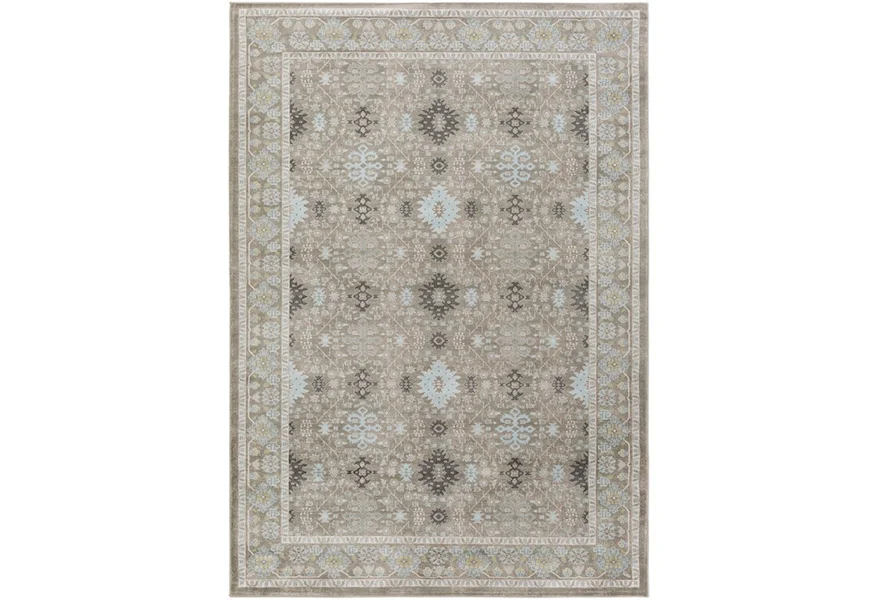 Allegro 2'2" x 3' Rug by Surya at Sheely's Furniture & Appliance