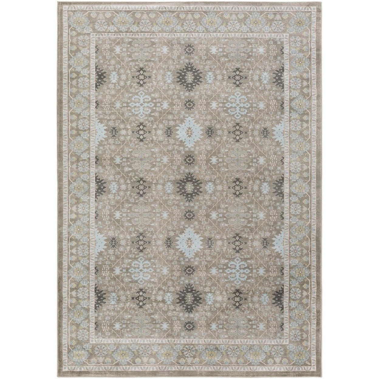 Surya Allegro 7'6" x 10'6" Rug