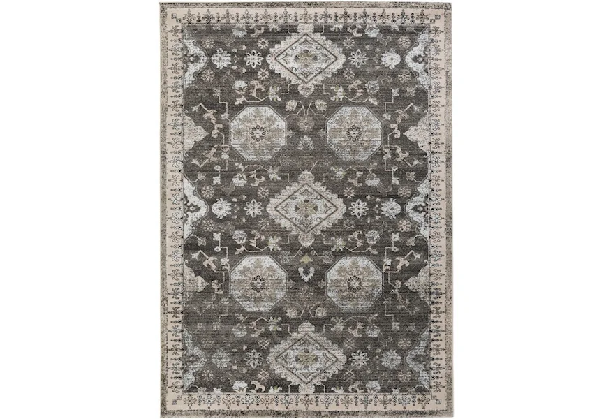 Allegro 5'2" x 7'6" Rug by Surya at Sheely's Furniture & Appliance