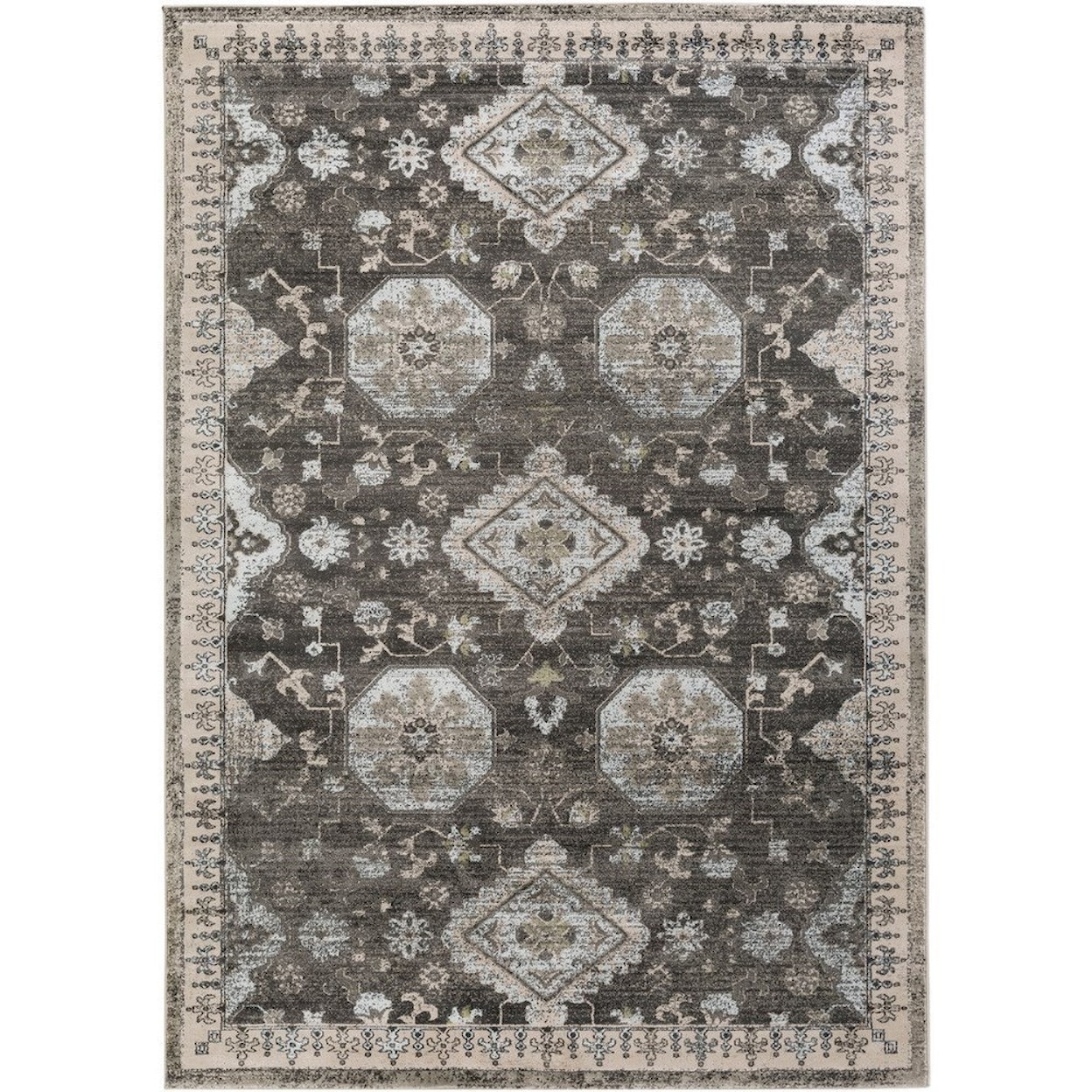 Surya Allegro 7'6" x 10'6" Rug