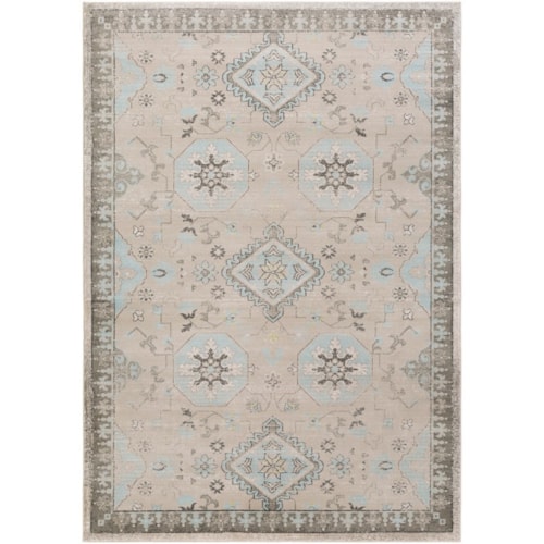 2'2" x 3' Rug