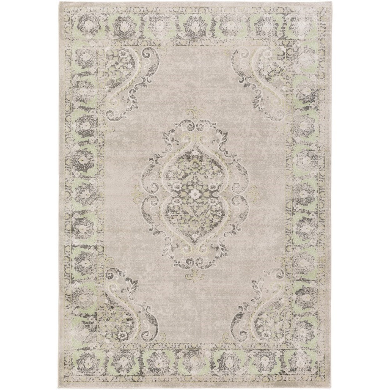 Surya Allegro 2'2" x 3' Rug