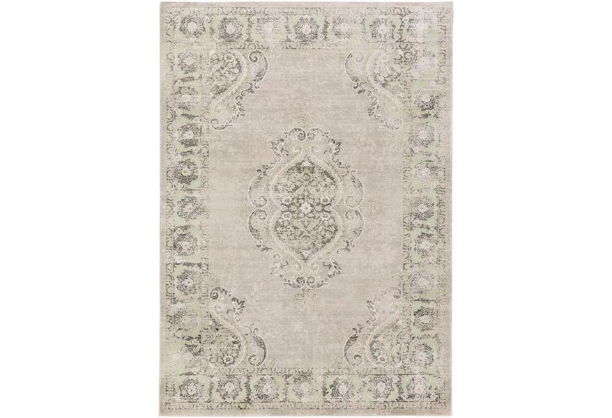 Allegro 5'2" x 7'6" Rug by Ruby-Gordon Accents at Ruby Gordon Home