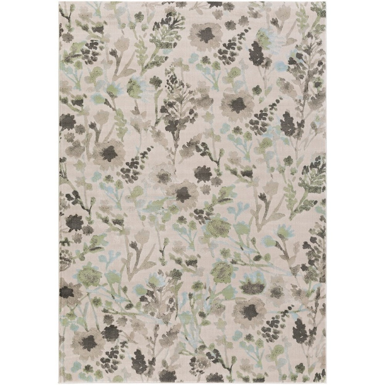 Surya Allegro 5'2" x 7'6" Rug