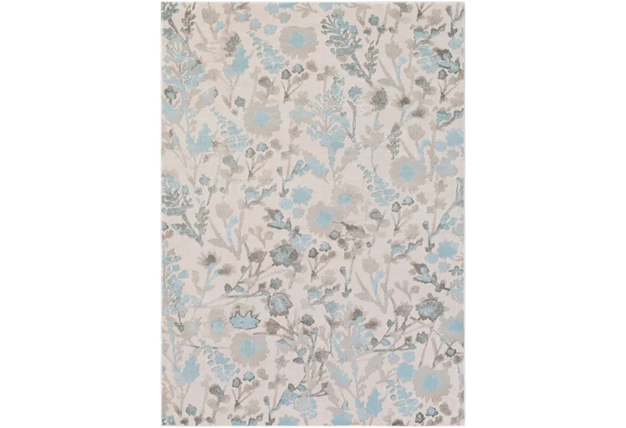 Allegro 2'2" x 3' Rug by Ruby-Gordon Accents at Ruby Gordon Home