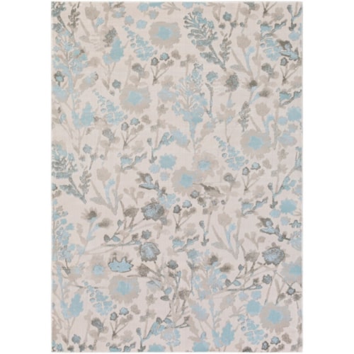 5'2" x 7'6" Rug