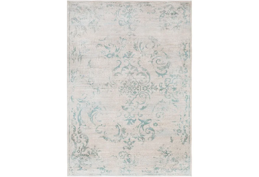 Allegro 7'6" x 10'6" Rug by Ruby-Gordon Accents at Ruby Gordon Home