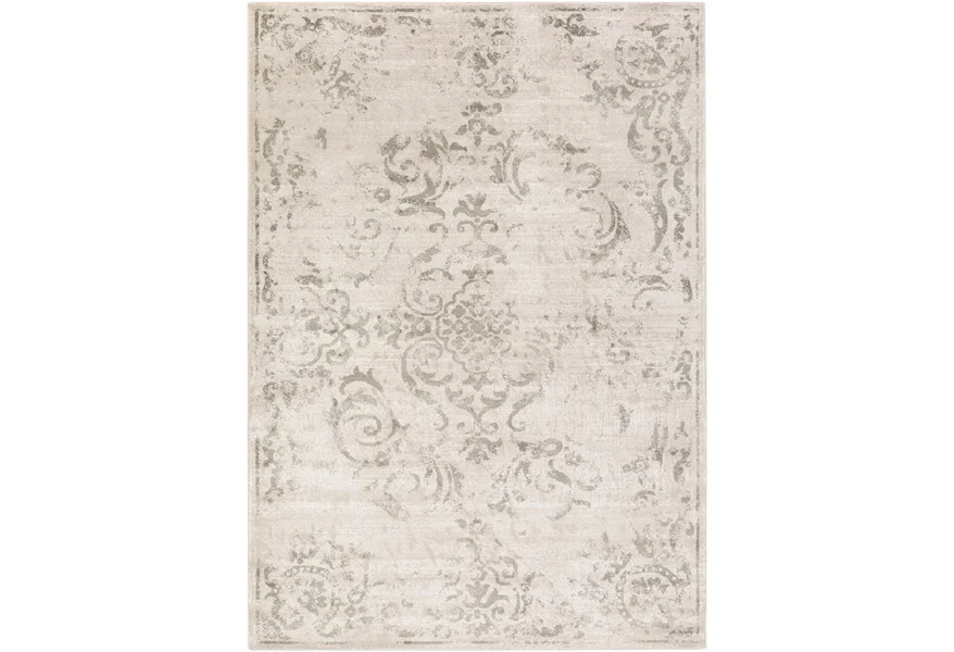 Allegro 2'2" x 3' Rug by Surya at Dream Home Interiors