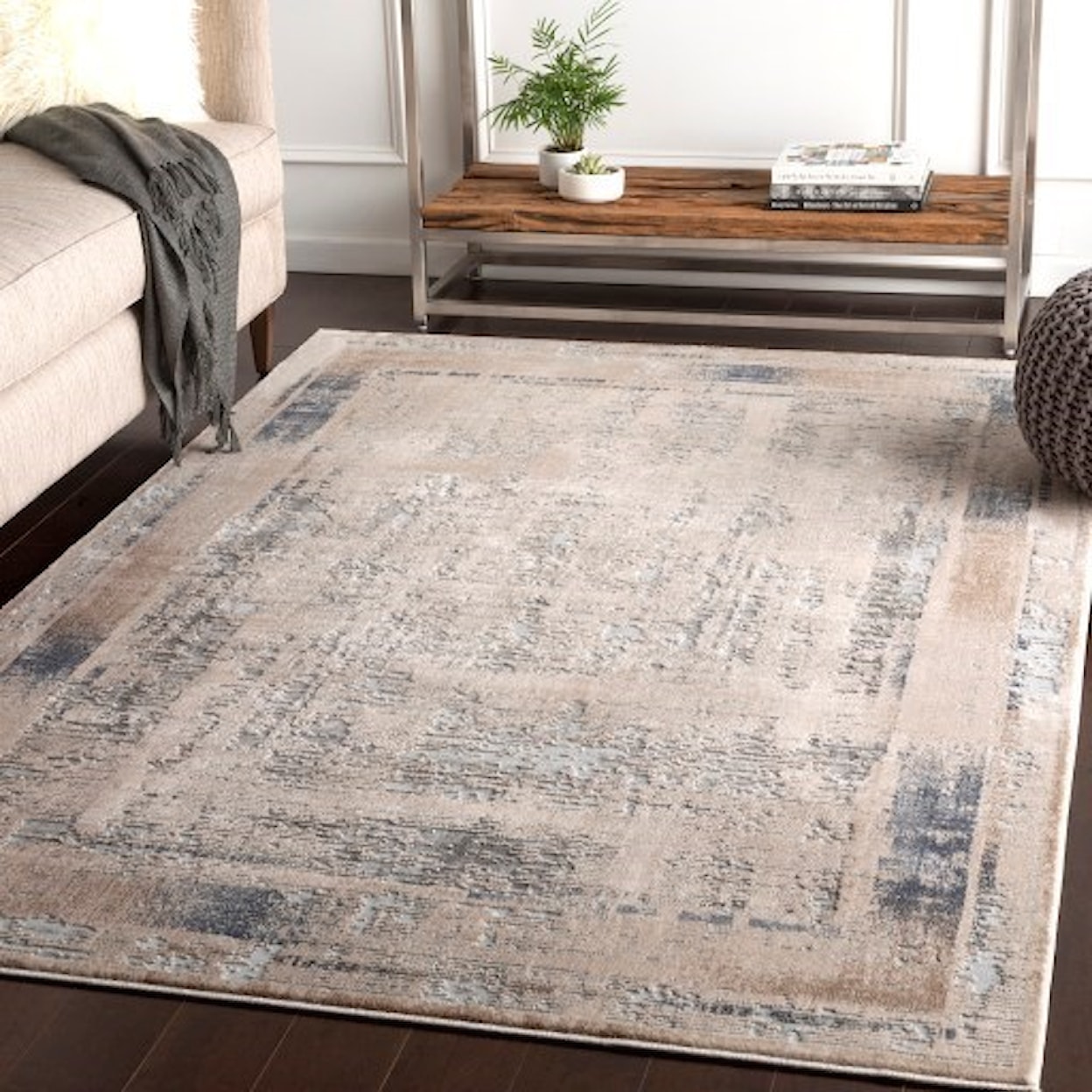 Surya Alpine 6'7" x 9'6" Rug