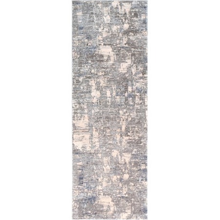 2' x 2'11" Rug