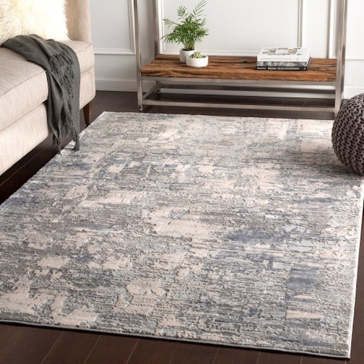 Surya Alpine 2' x 2'11" Rug