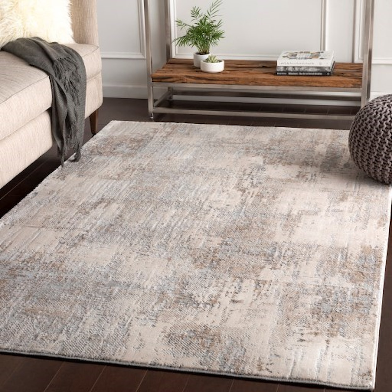 Surya Alpine 2' x 2'11" Rug