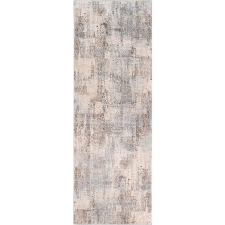 2'7" x 7'3" Rug