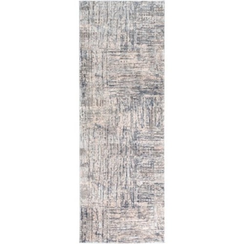 9' x 12'4" Rug