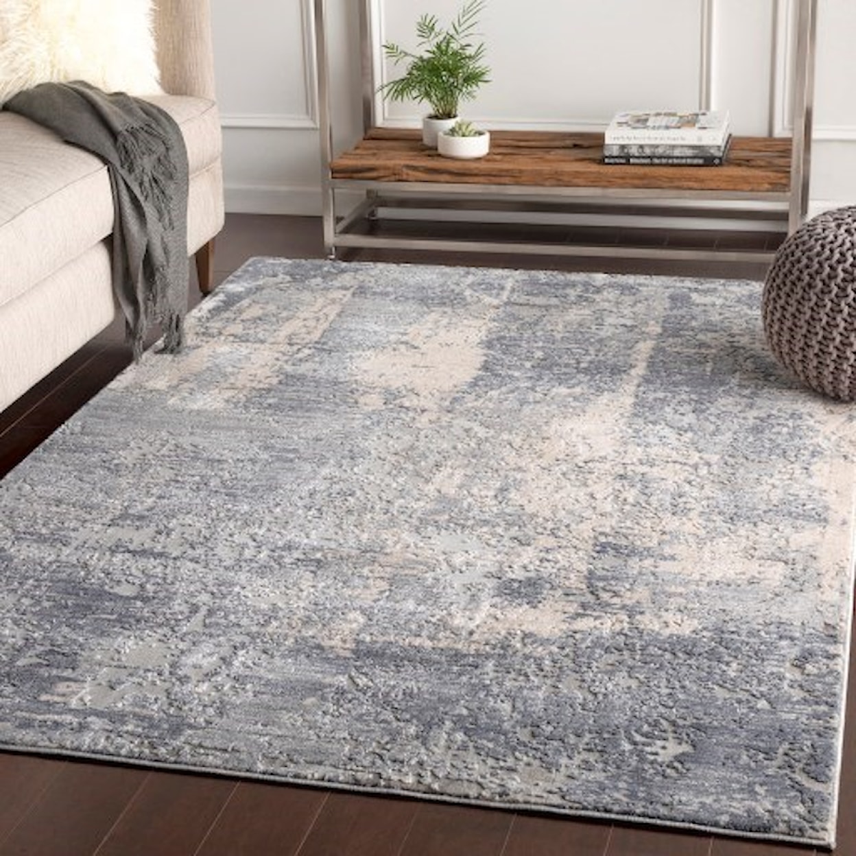 Surya Alpine 2'7" x 7'3" Rug