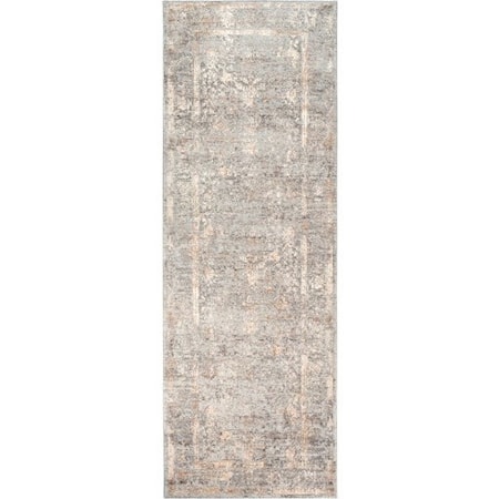 2' x 2'11" Rug