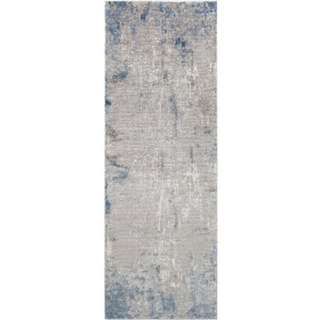 2' x 2'11" Rug