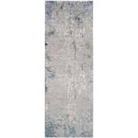 2'7" x 7'3" Rug