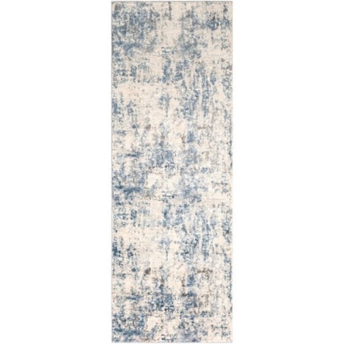 2'7" x 7'3" Rug
