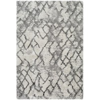 5'3" x 7' Rug