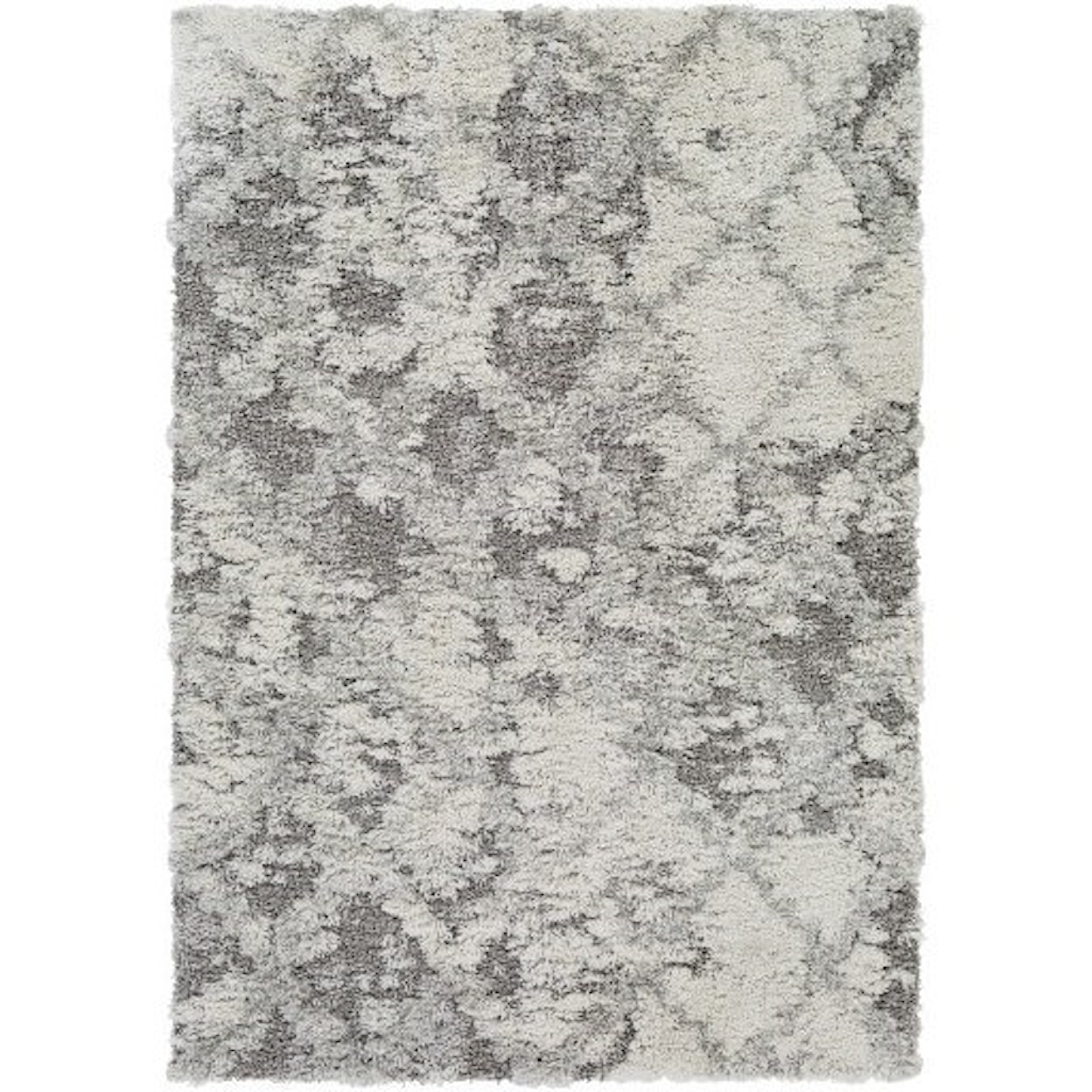 Surya Alta Shag 6'7" x 9' Rug