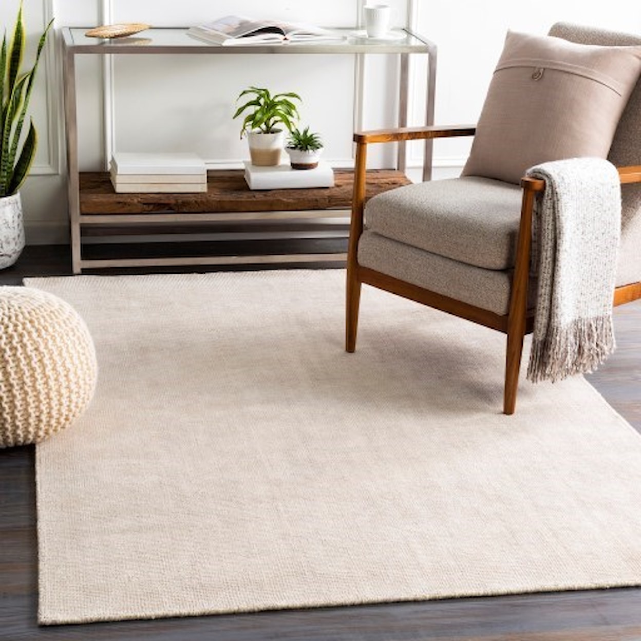 Surya Amalfi 4' x 6' Rug