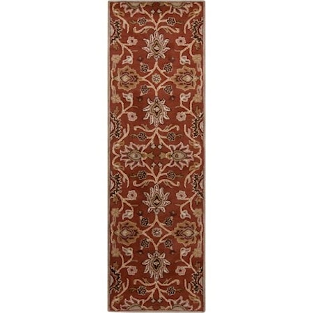 3'6" x 5'6" Rug