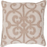 20 x 20 x 0.25 Pillow Cover