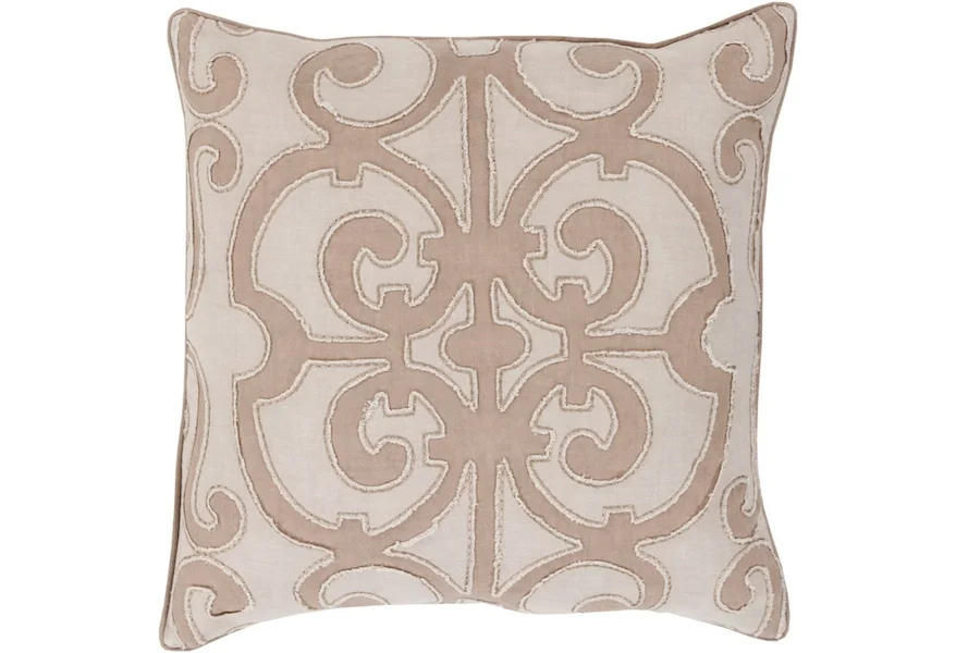 Amelia Pillow by Surya at Sheely's Furniture & Appliance