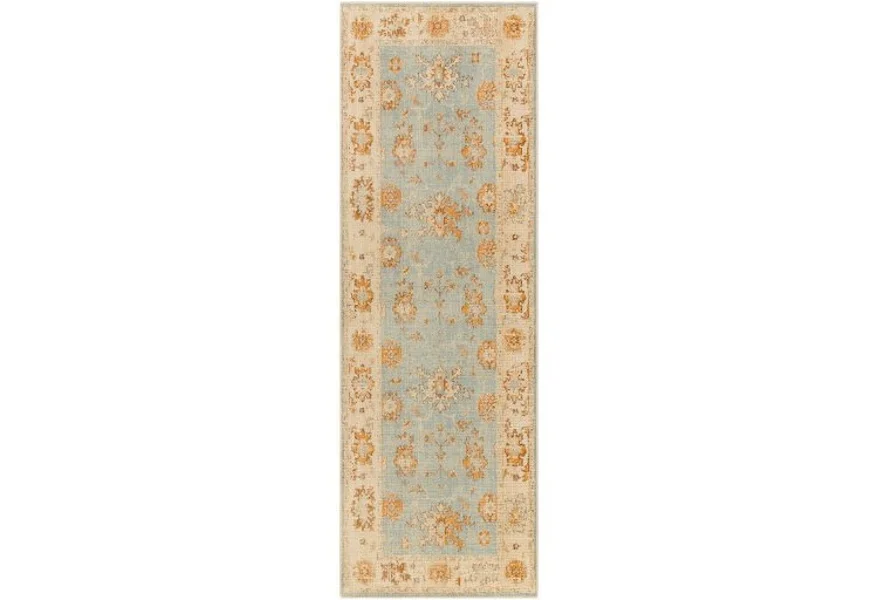 Amelie 8'10" x 12' Rug by Ruby-Gordon Accents at Ruby Gordon Home