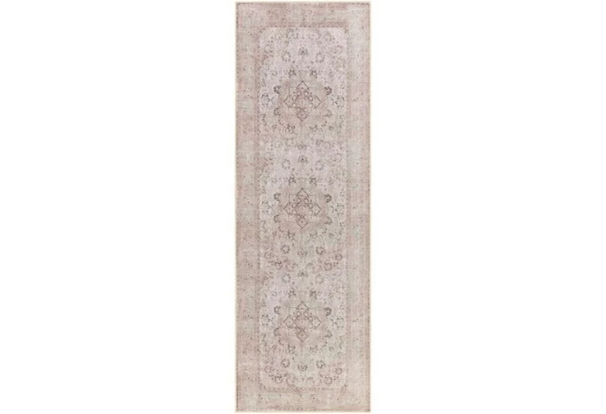 Amelie 6'7" x 9' Rug by Surya at Dream Home Interiors