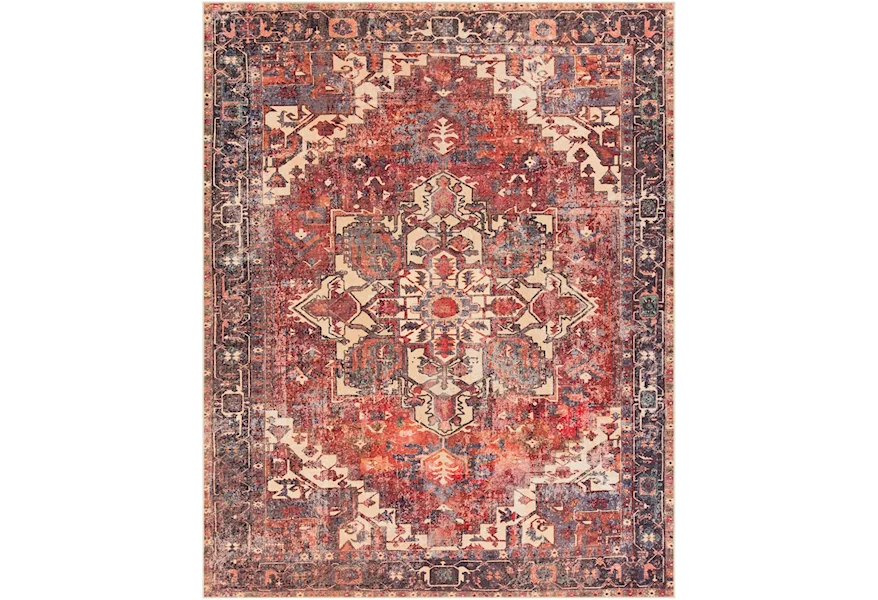Amelie 7'10" x 10'2" Rug by Ruby-Gordon Accents at Ruby Gordon Home