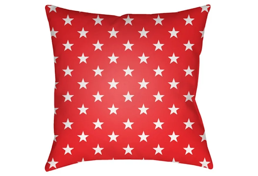 Americana II Pillow by Surya at Sheely's Furniture & Appliance
