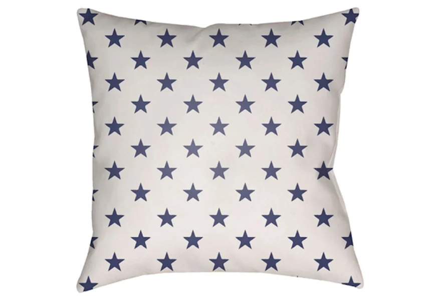 Americana II Pillow by Surya at Wayside Furniture & Mattress
