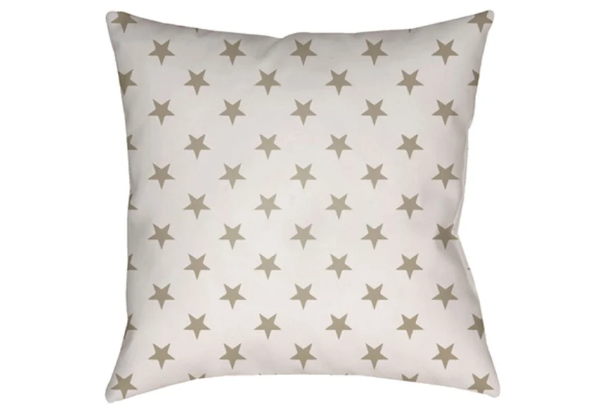 Americana II Pillow by Surya at Dream Home Interiors