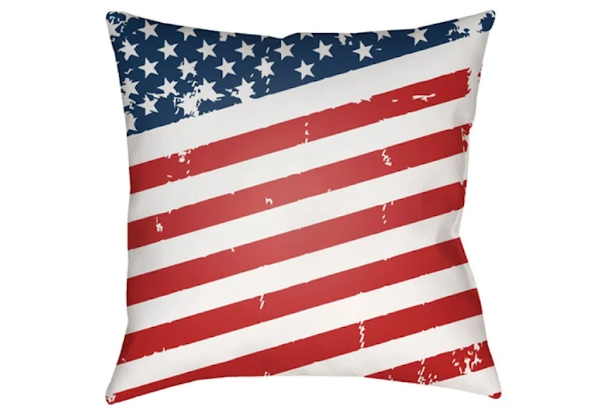 Americana III Pillow by Surya at Jacksonville Furniture Mart