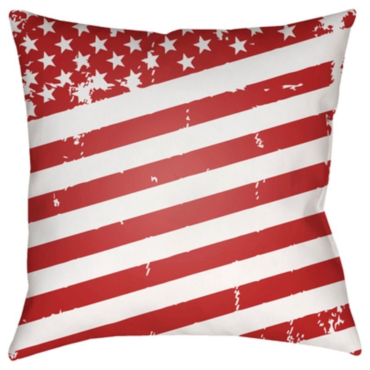 Surya Americana III Pillow